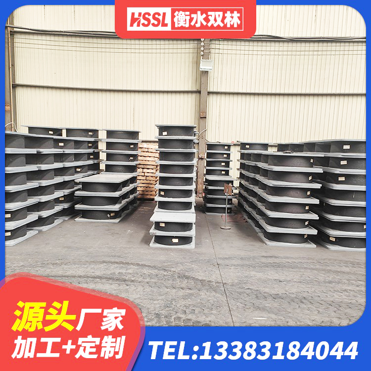 黄骅市LRB橡胶隔震支座500(II型)源头工厂 黄骅市HDR型高阻尼橡胶隔震支座多少钱 黄骅市LRB600铅芯支座源头工厂 黄骅市建筑有铅芯隔震支座生产厂家 - 第9张