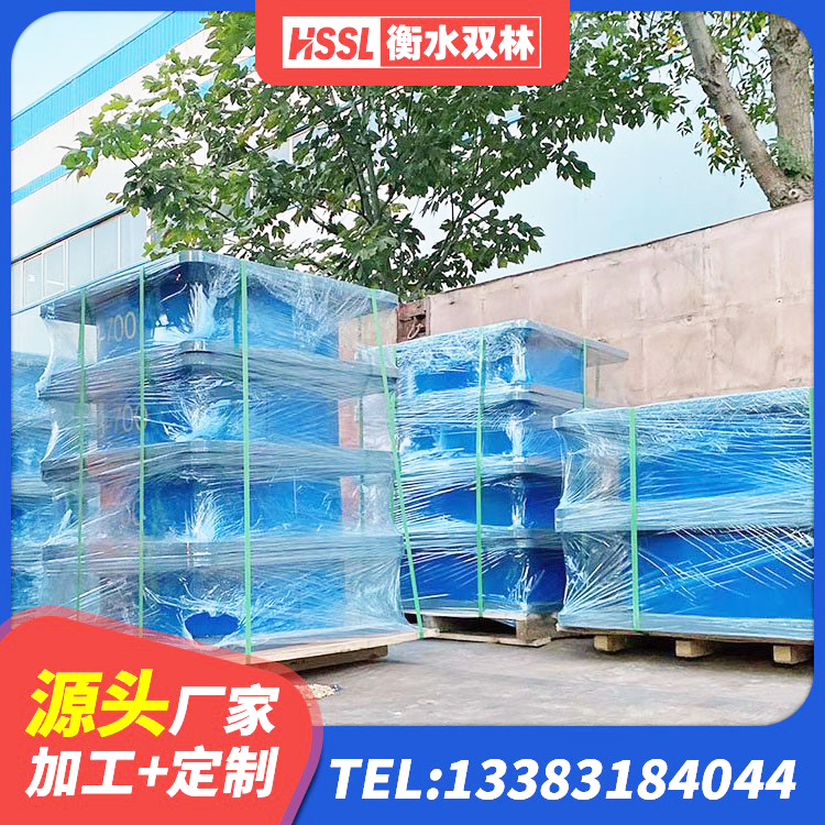 黄骅市抗震支座哪里便宜 黄骅市LNR400天然隔震支座源头工厂 黄骅市建筑非连续端铅芯隔震支座生产厂家 黄骅市圆形隔震橡胶支座 - 第8张