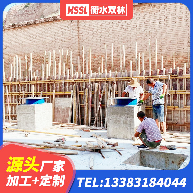 黄骅市LRB600隔震支座 黄骅市天然橡胶支座 黄骅市天然隔震支座生产厂家 黄骅市铅芯橡胶隔震支座定制源头工厂 - 第8张