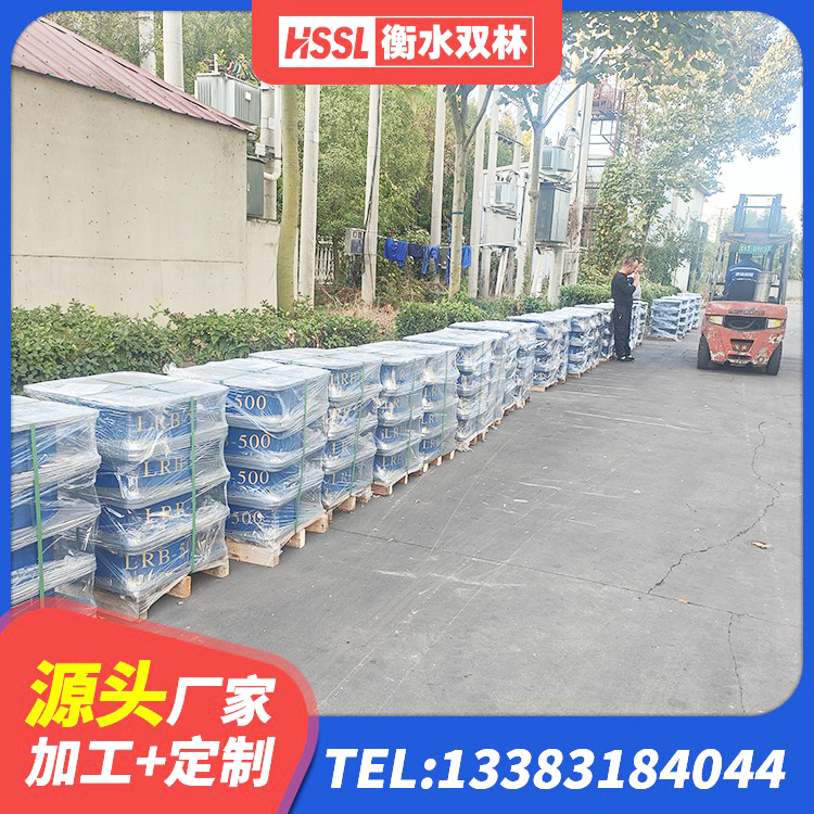 黄骅市隔震抗震支座 黄骅市II型LRB铅芯橡胶隔震支座源头工厂 黄骅市橡胶隔震支座JG源头工厂 黄骅市高阻尼隔震支座报价 - 第7张